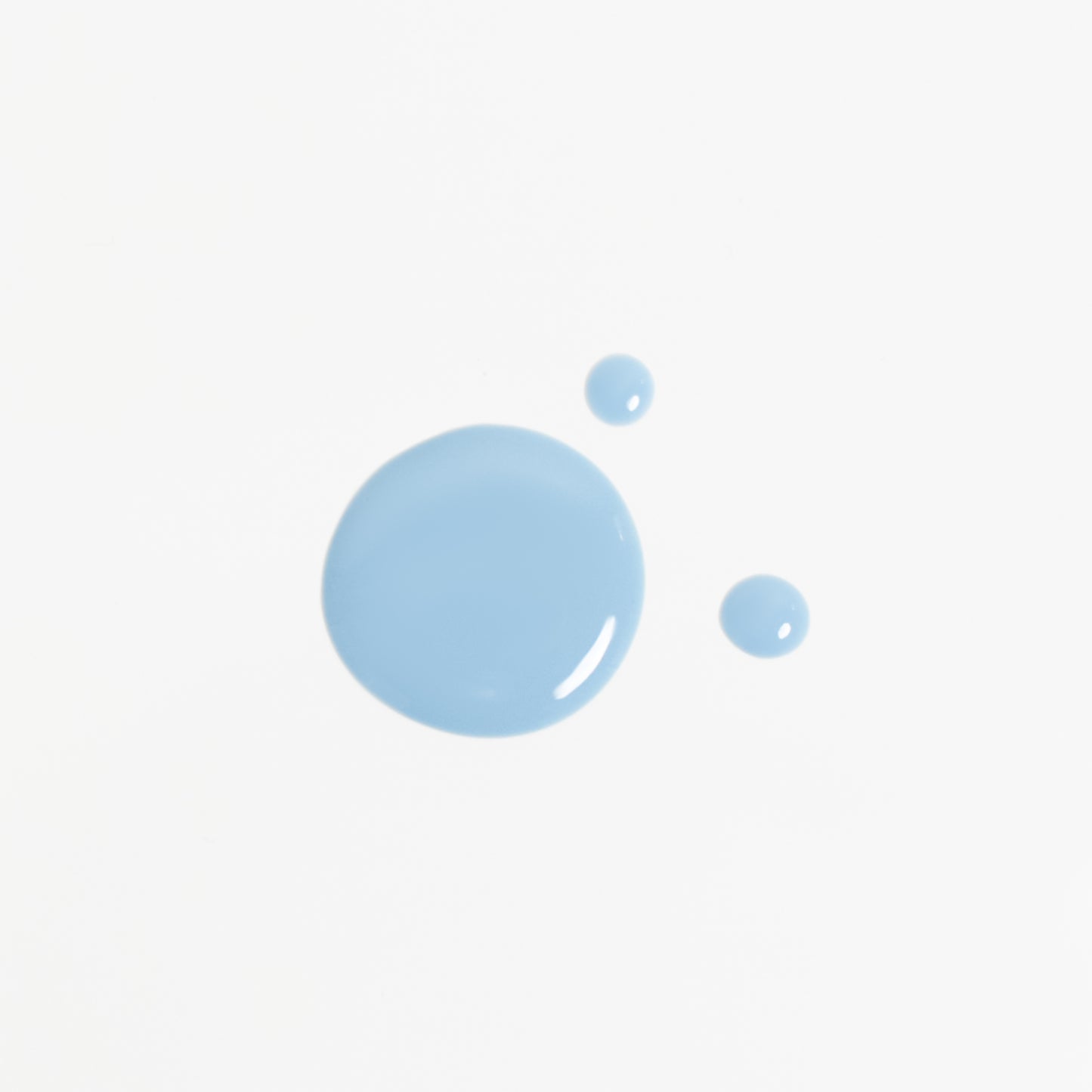 YEAU nail polish 06:Baby Blue