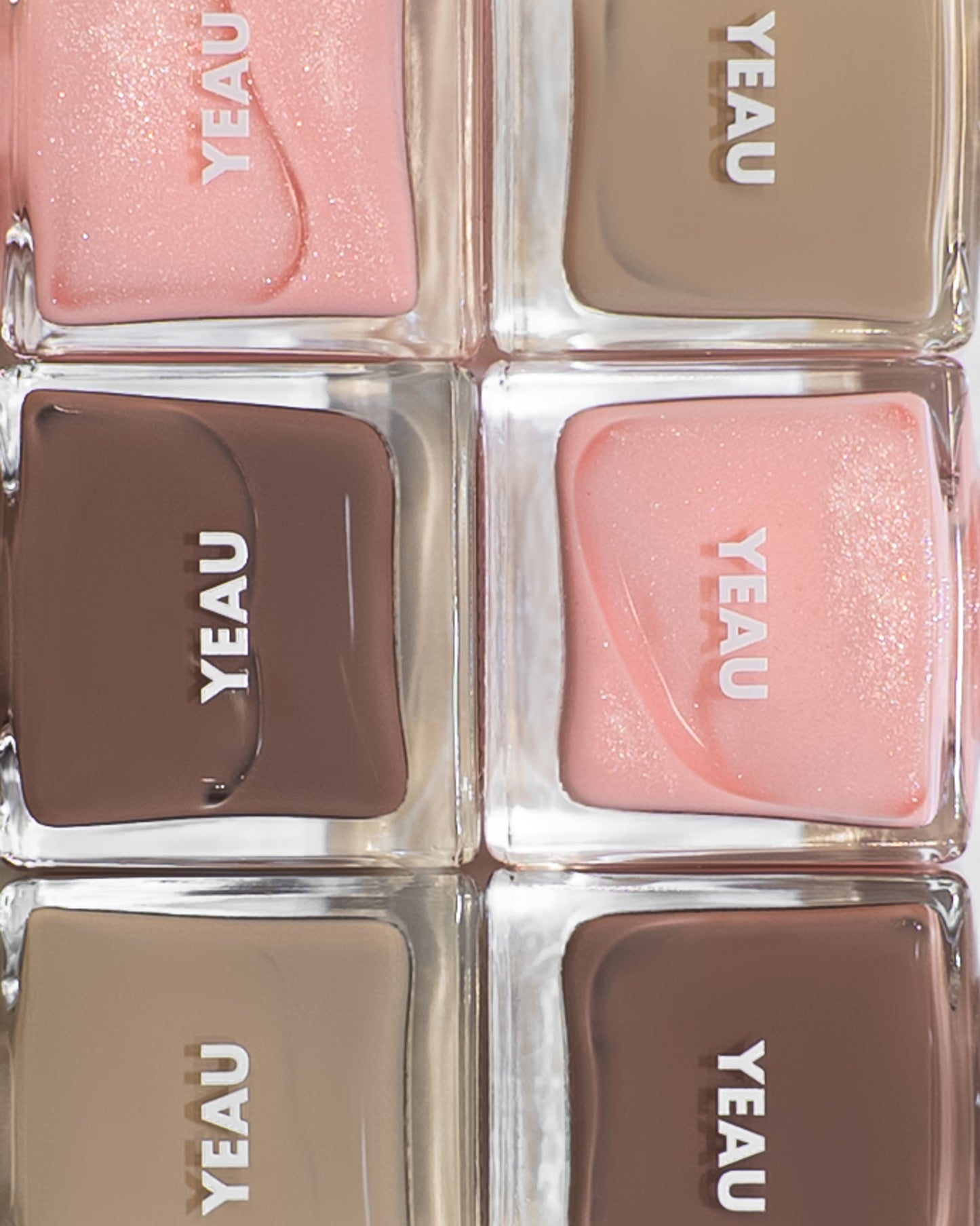 YEAU nail polish 08 : Sweet Pink