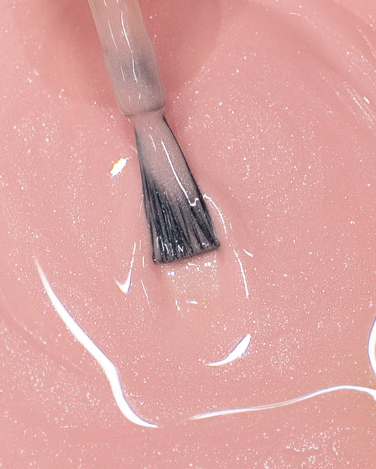 YEAU nail polish 08 : Sweet Pink