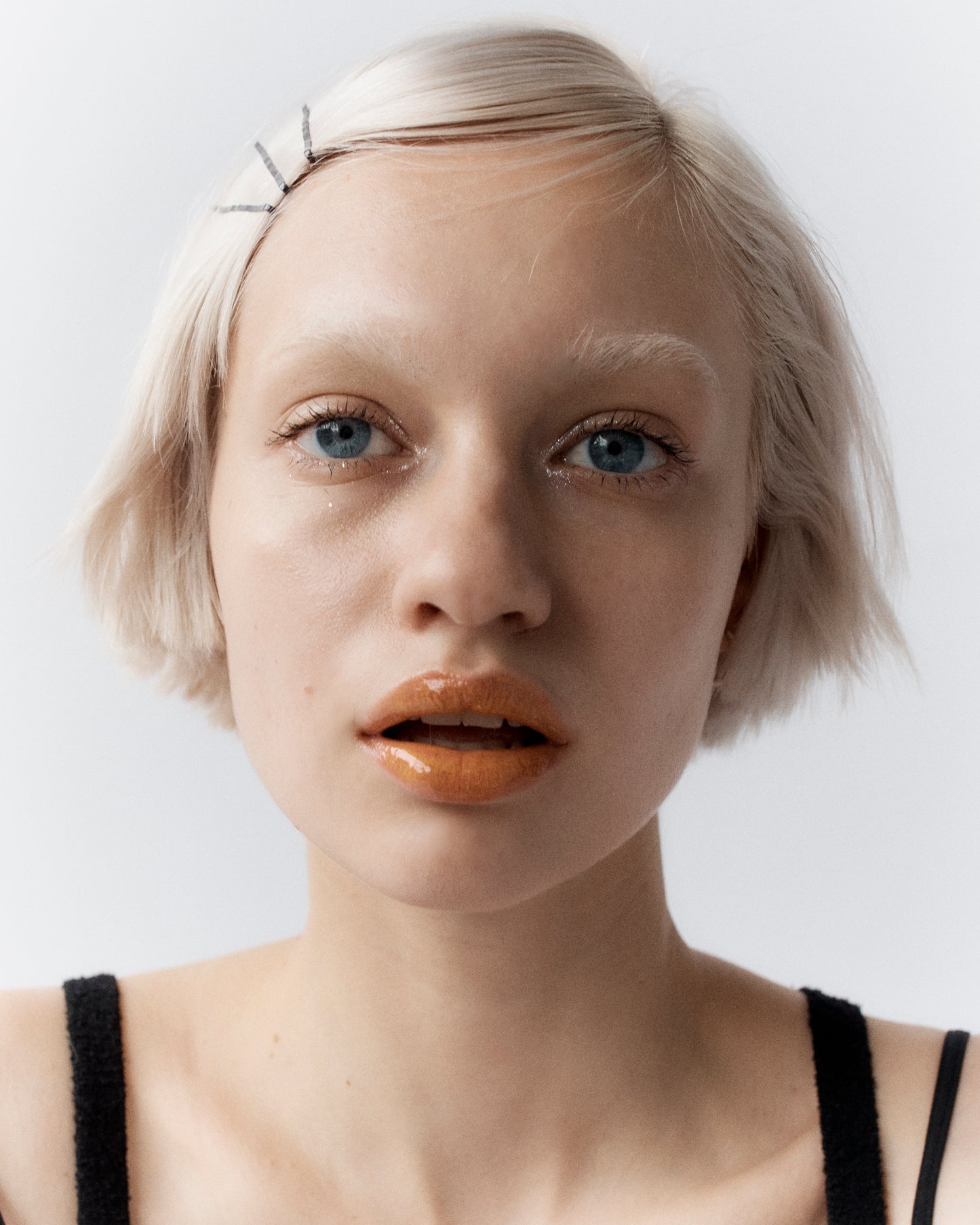 YEAU plumping lip gloss 03 : Mimosa