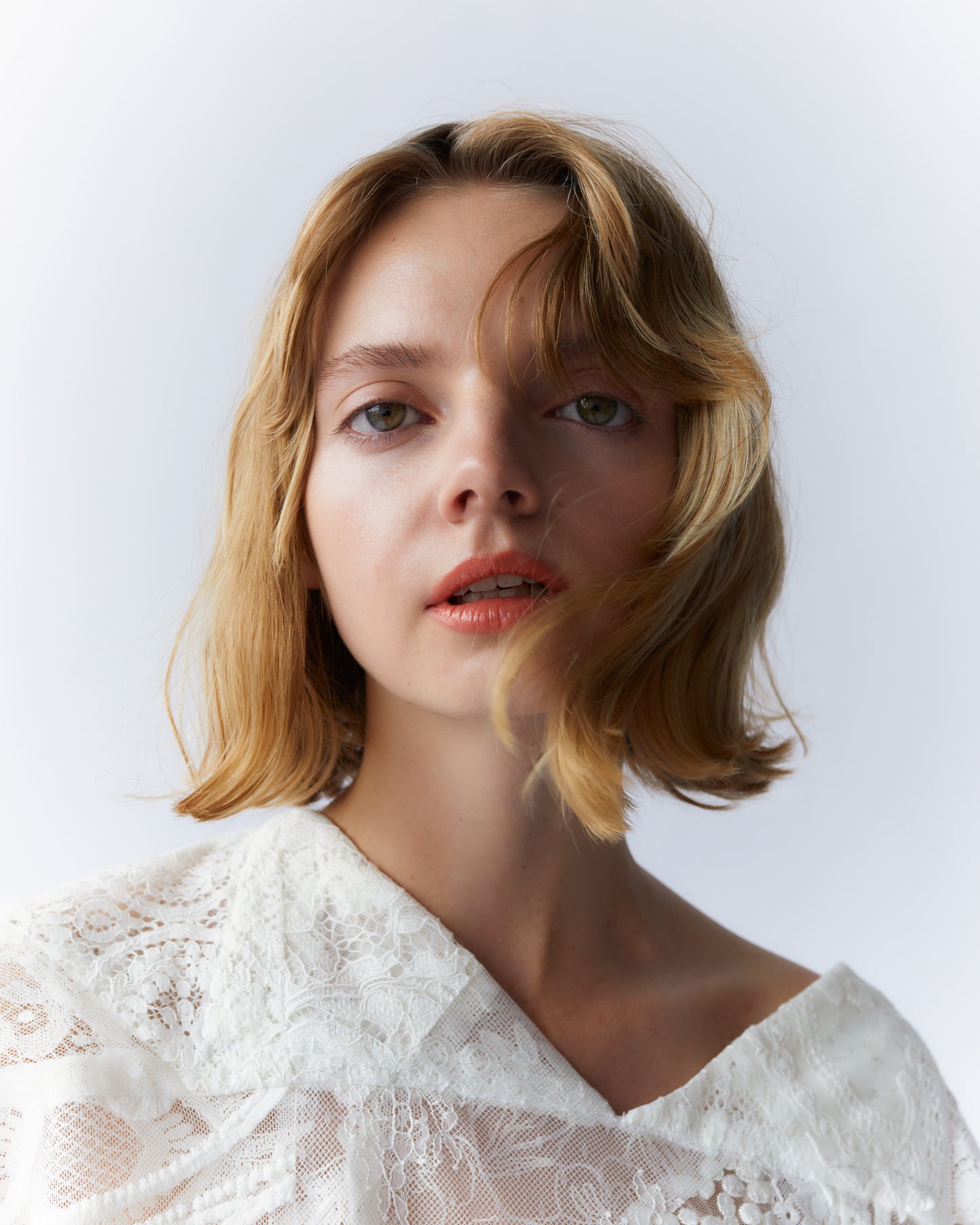 YEAU affection matte lip stick 06 : cream orange