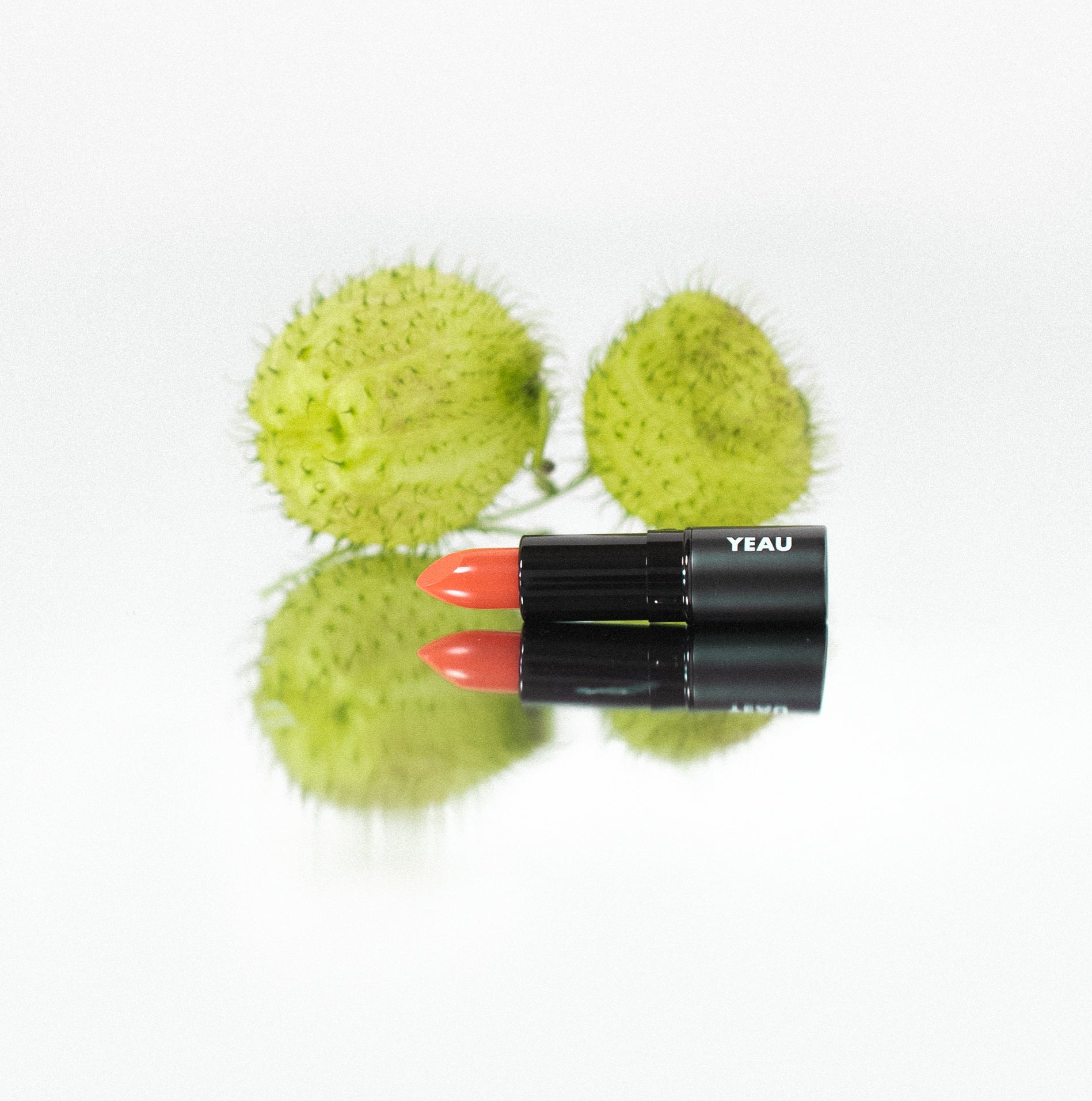 YEAU affection matte lip stick 06 : cream orange