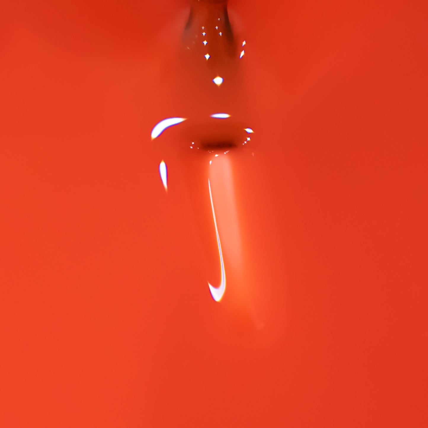 YEAU nail polish 04:sheer vermilion