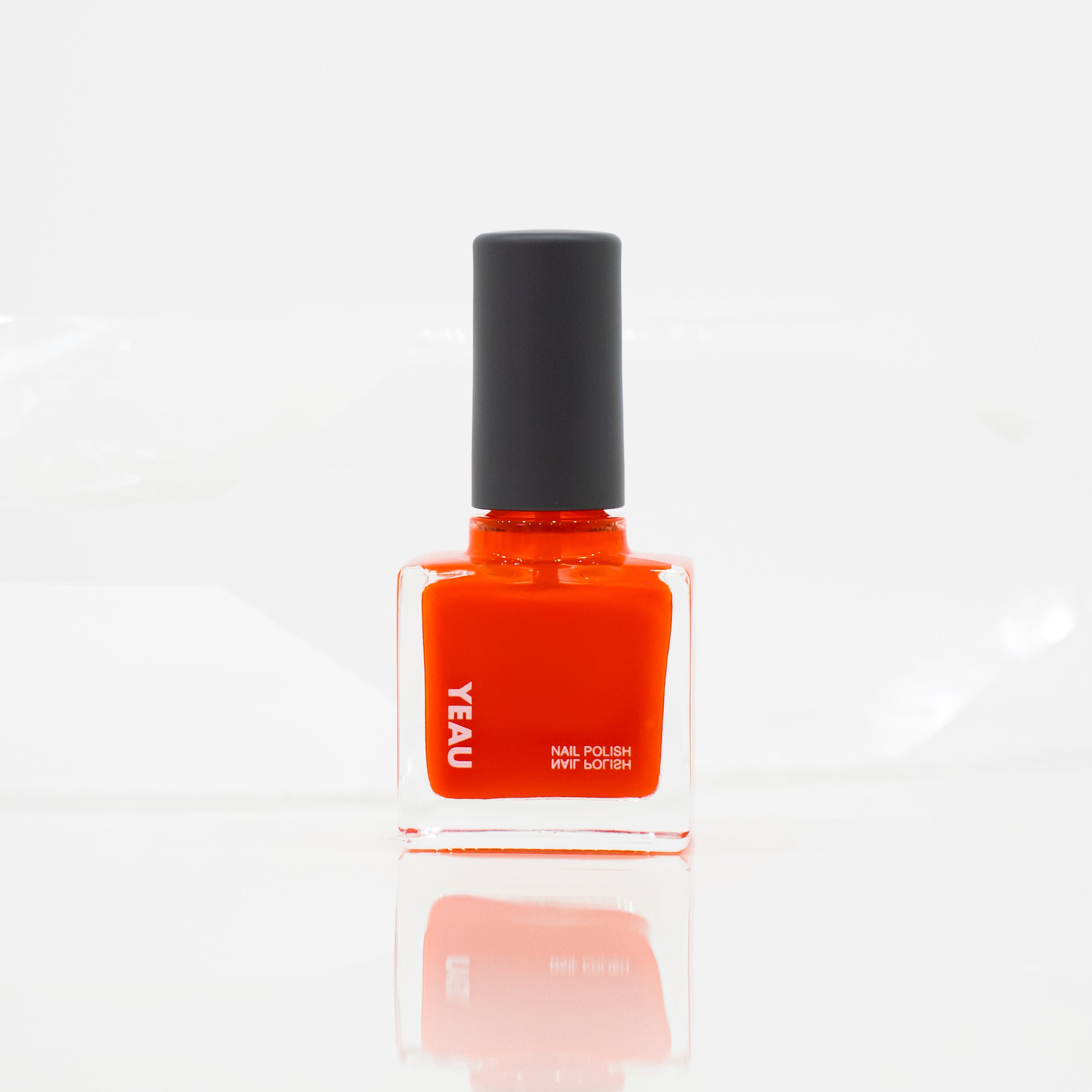 YEAU nail polish 04:sheer vermilion