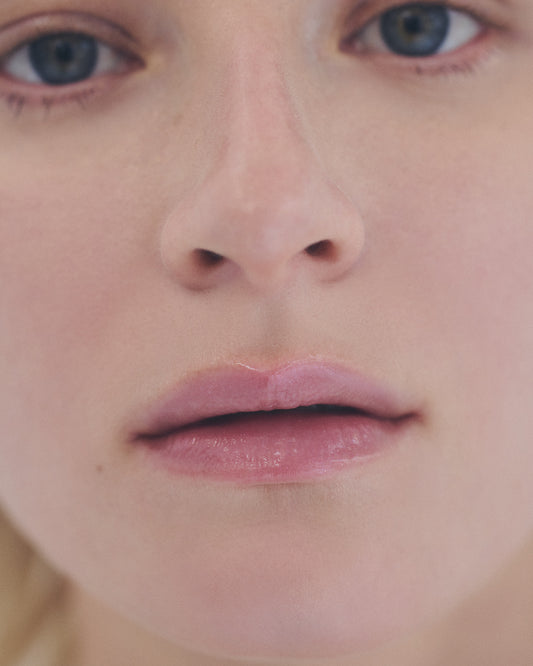 YEAU plumping lip gloss 05 : Shimmer Pink