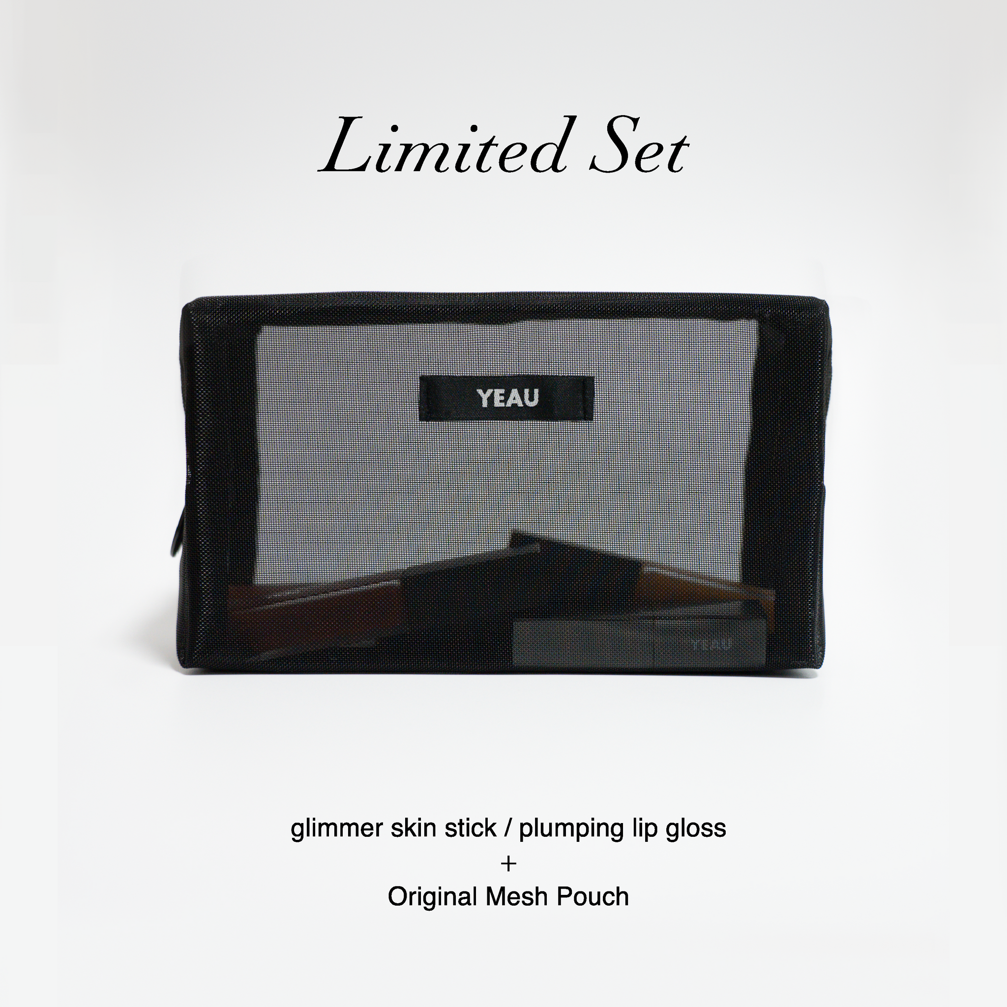 LIMITED SET – YEAU