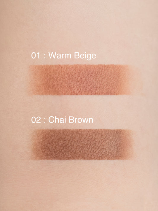 YEAU affection glow lip stick 01 : Warm Beige