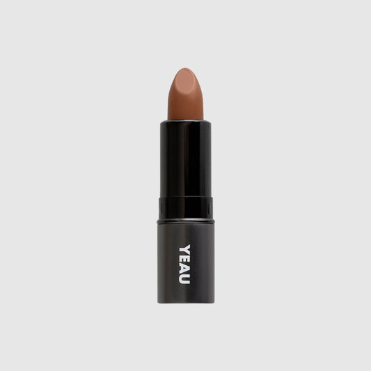 YEAU affection glow lip stick 02 : Chai Brown