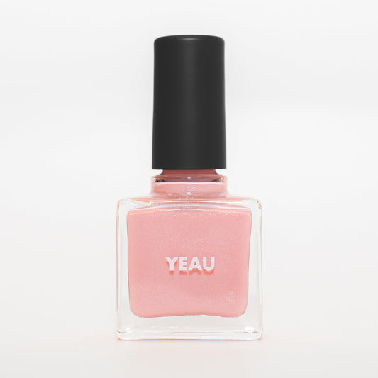 YEAU nail polish 08 : Sweet Pink