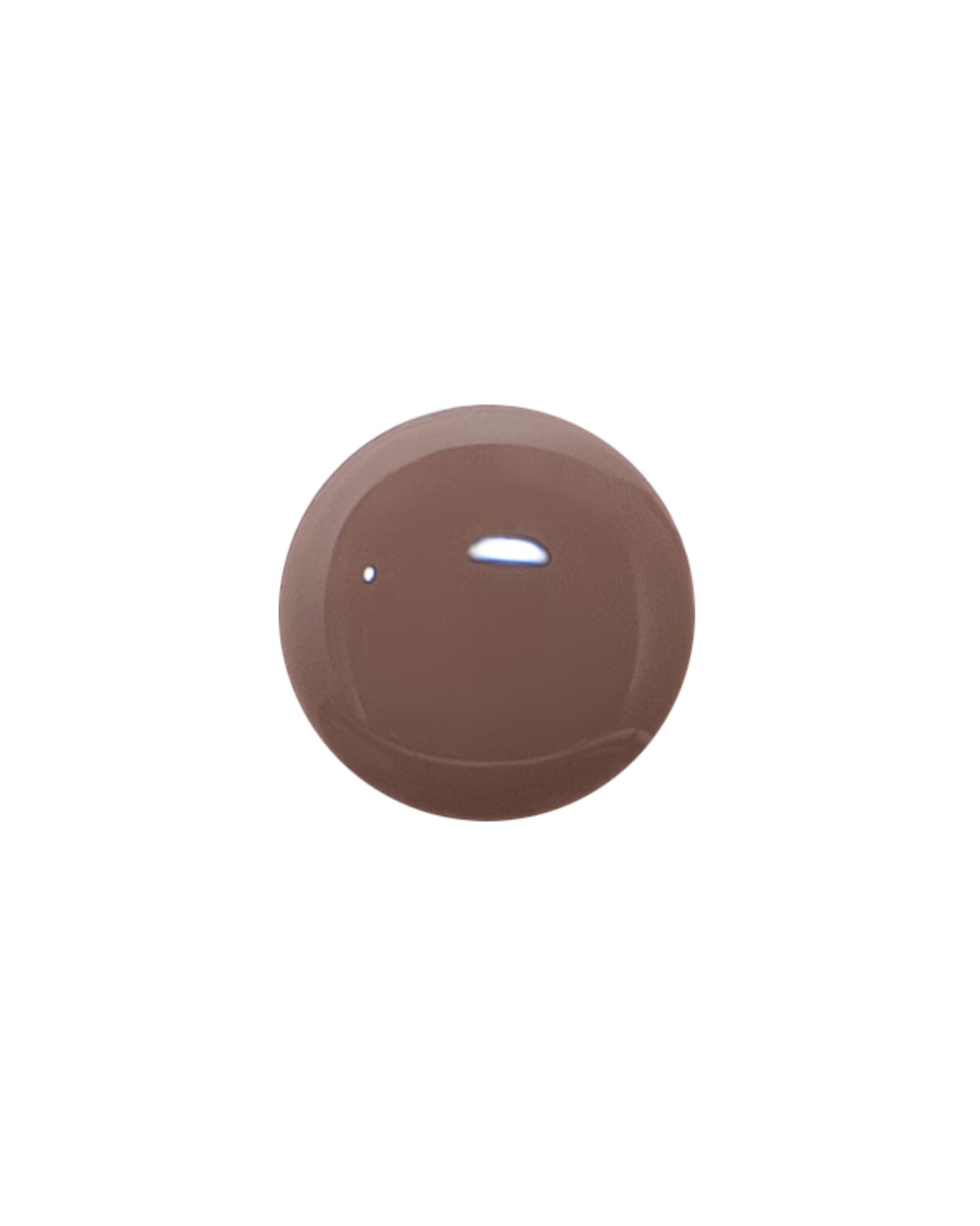 YEAU nail polish 07 : Mocha Brown