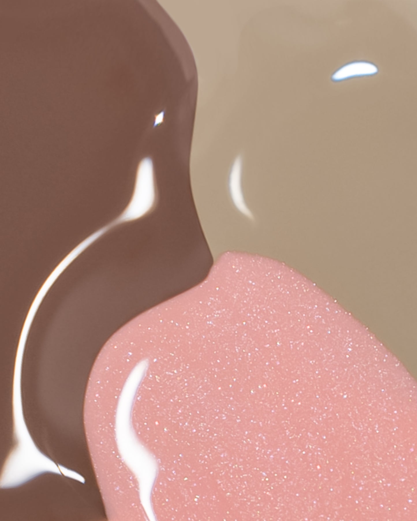 YEAU nail polish 08 : Sweet Pink