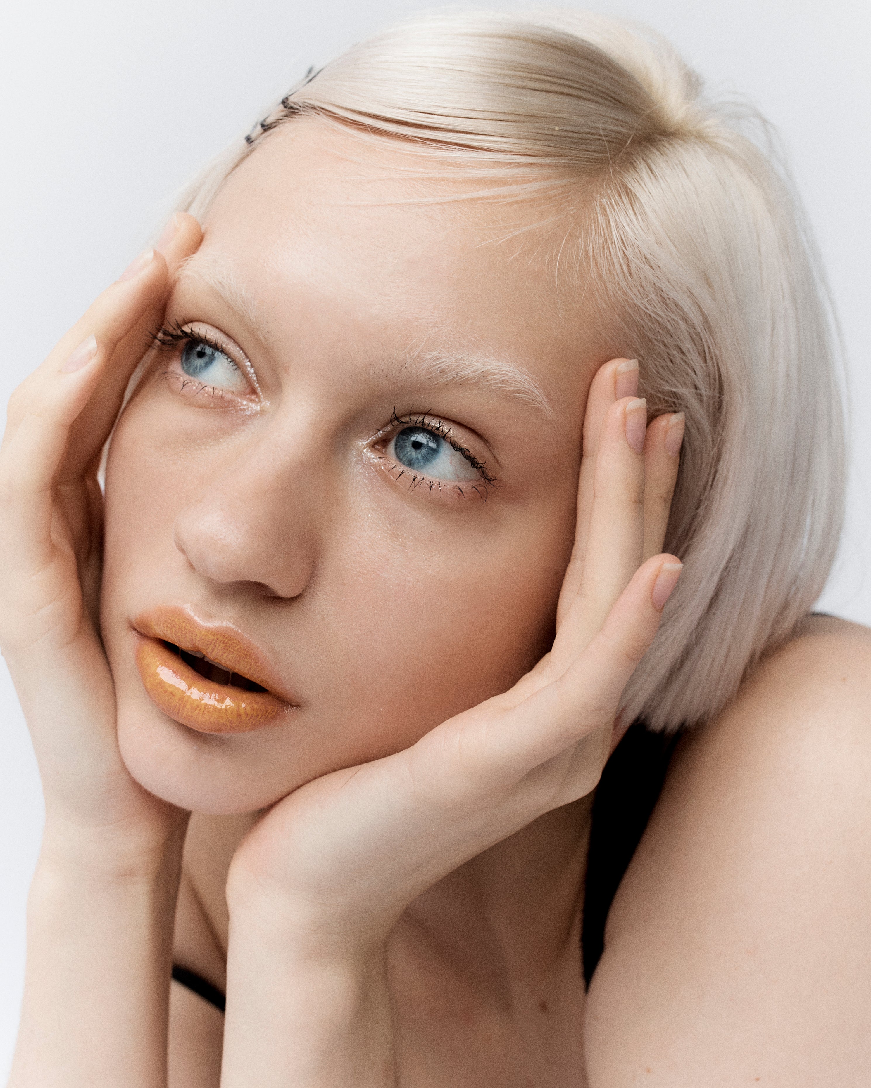 YEAU plumping lip gloss 03 : Mimosa