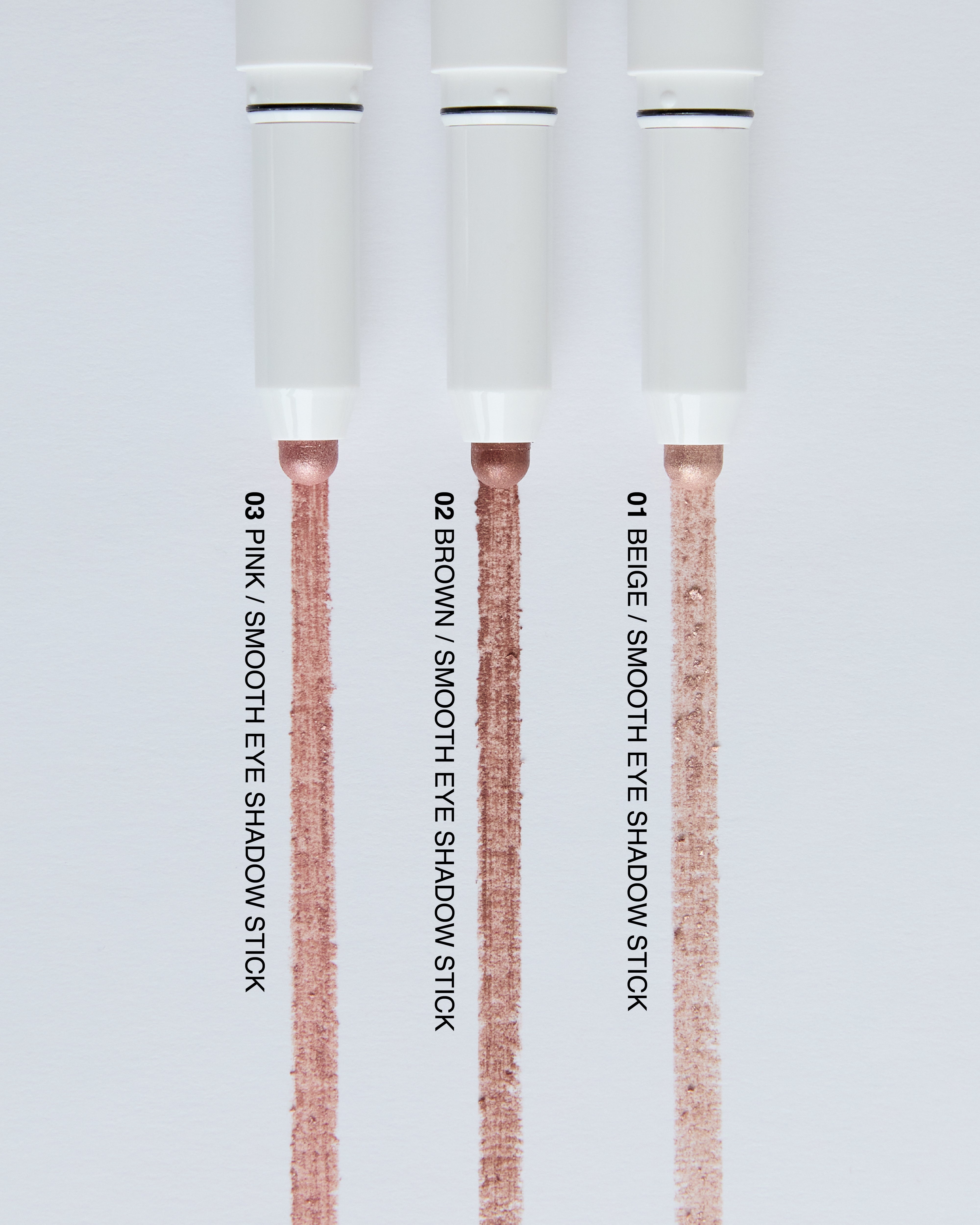 YEAU 新作　アイシャドウスティック　ハイライト yeau_official ・nuance highlighter 03 ・sheer shading stick 透明感