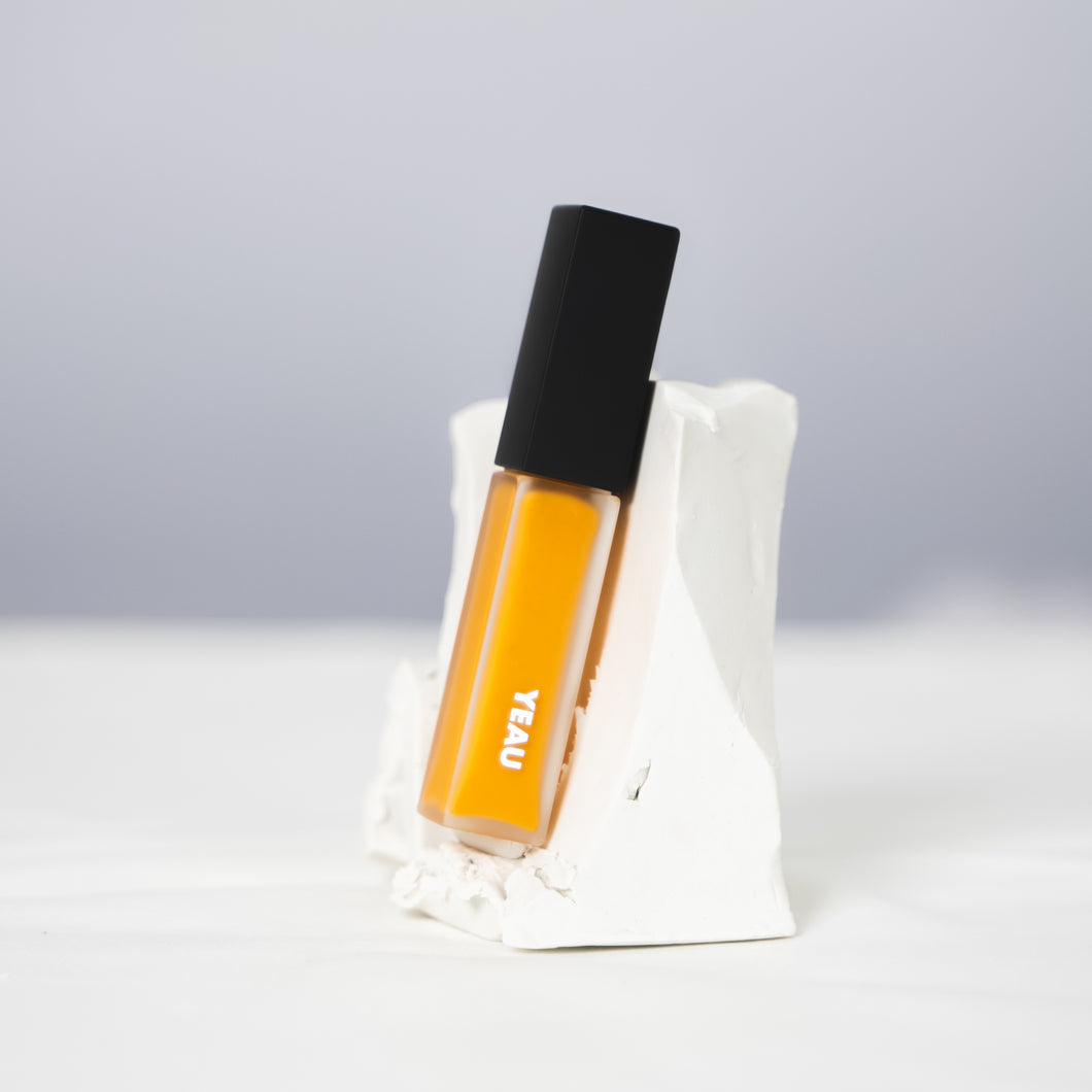 YEAU plumping lip gloss 03 : Mimosa