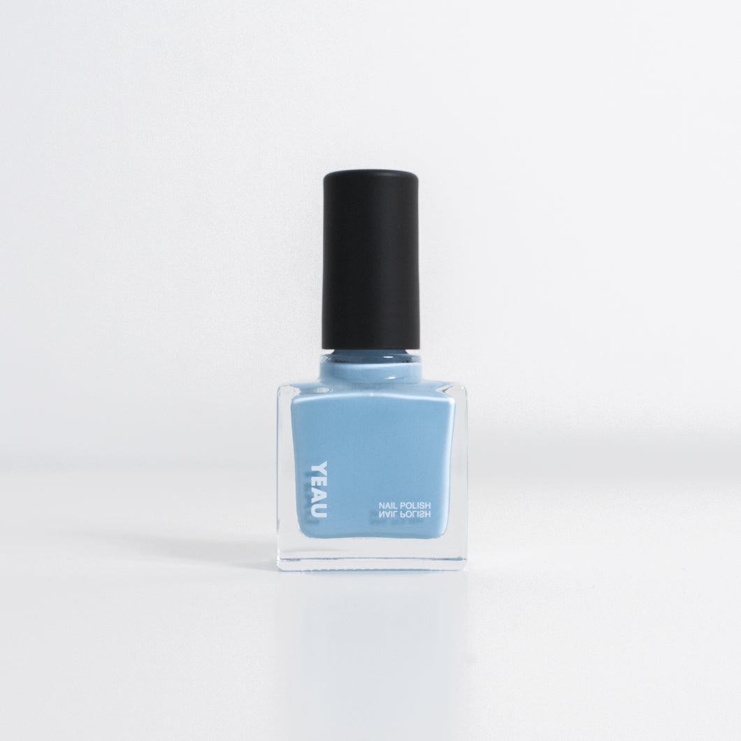 YEAU nail polish 06:Baby Blue