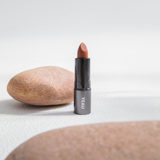 YEAU affection matte lip stick 03 : mustard