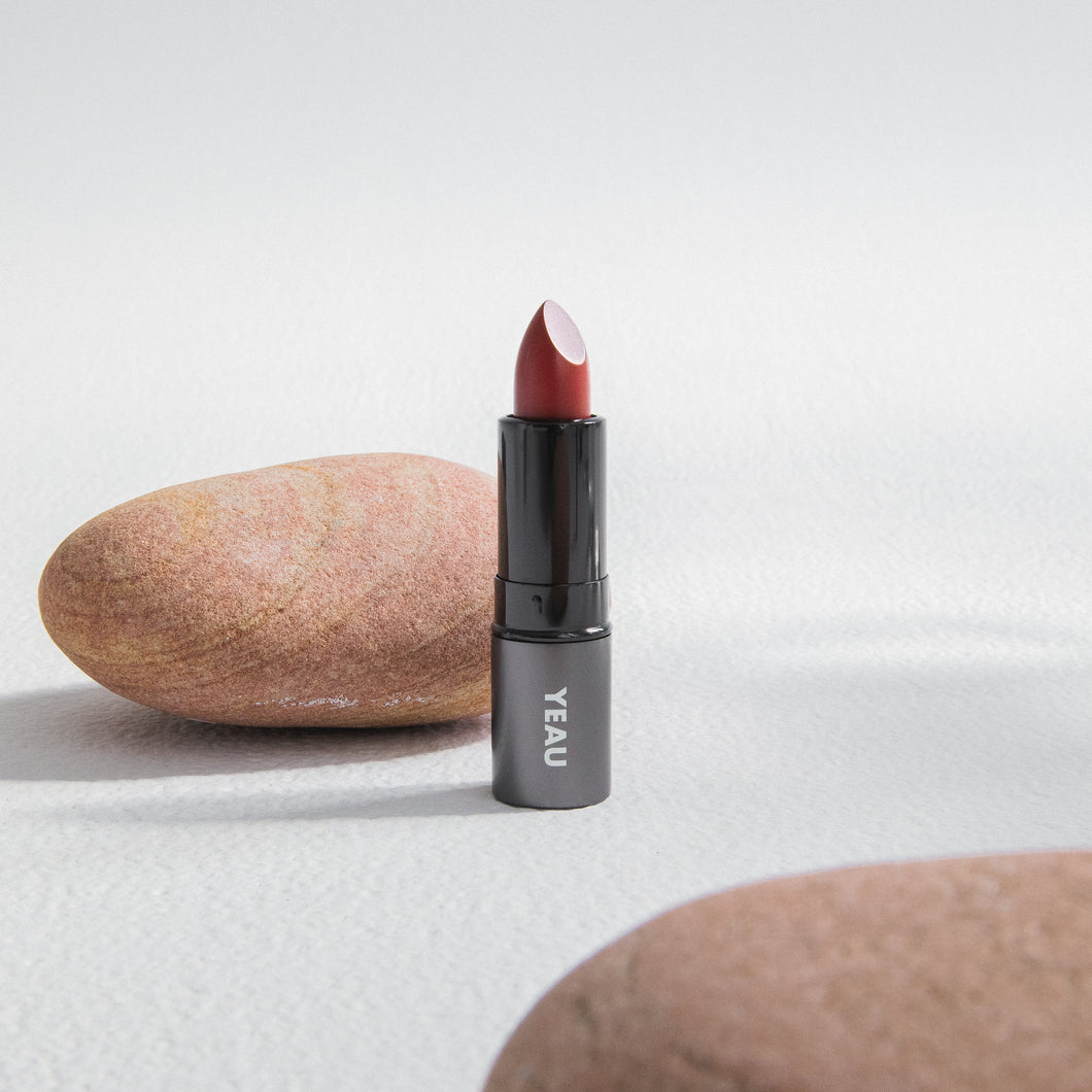 YEAU affection matte lip stick 02 : baked rose