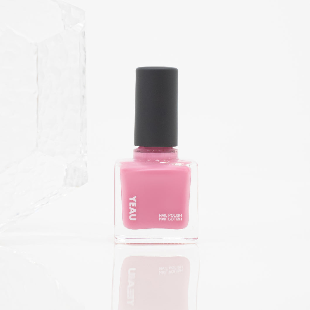 YEAU nail polish 02:sheer pink