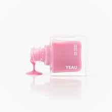 画像をギャラリービューアに読み込む, YEAU nail polish 02:sheer pink
